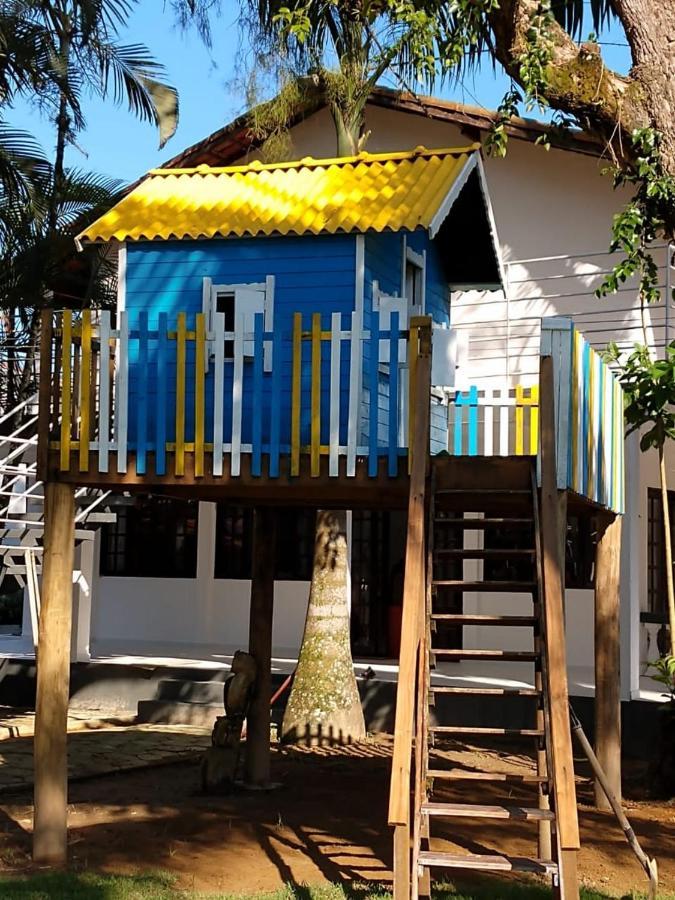 Pousada Bem Viver Ubatuba Extérieur photo