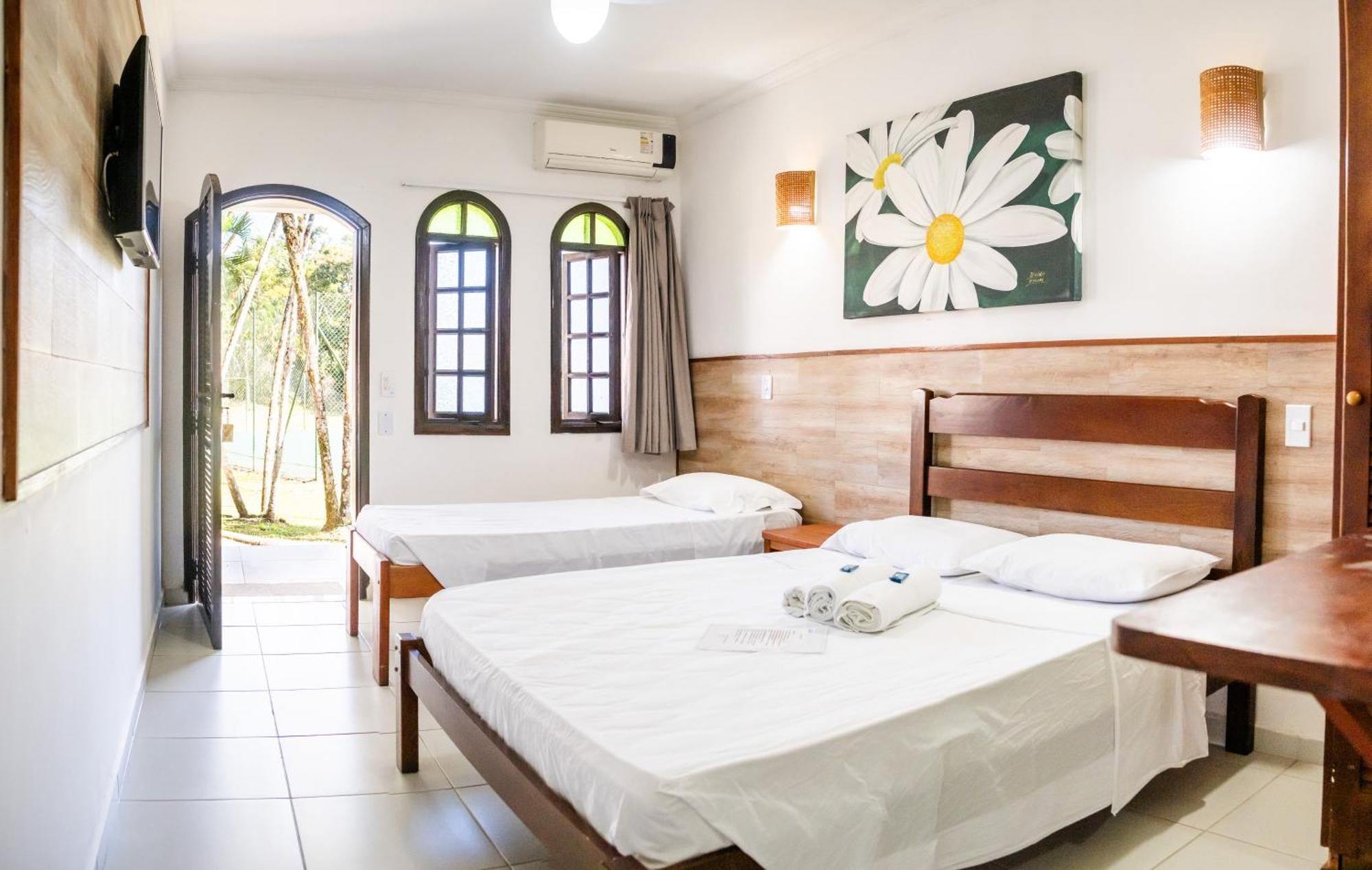Pousada Bem Viver Ubatuba Chambre photo