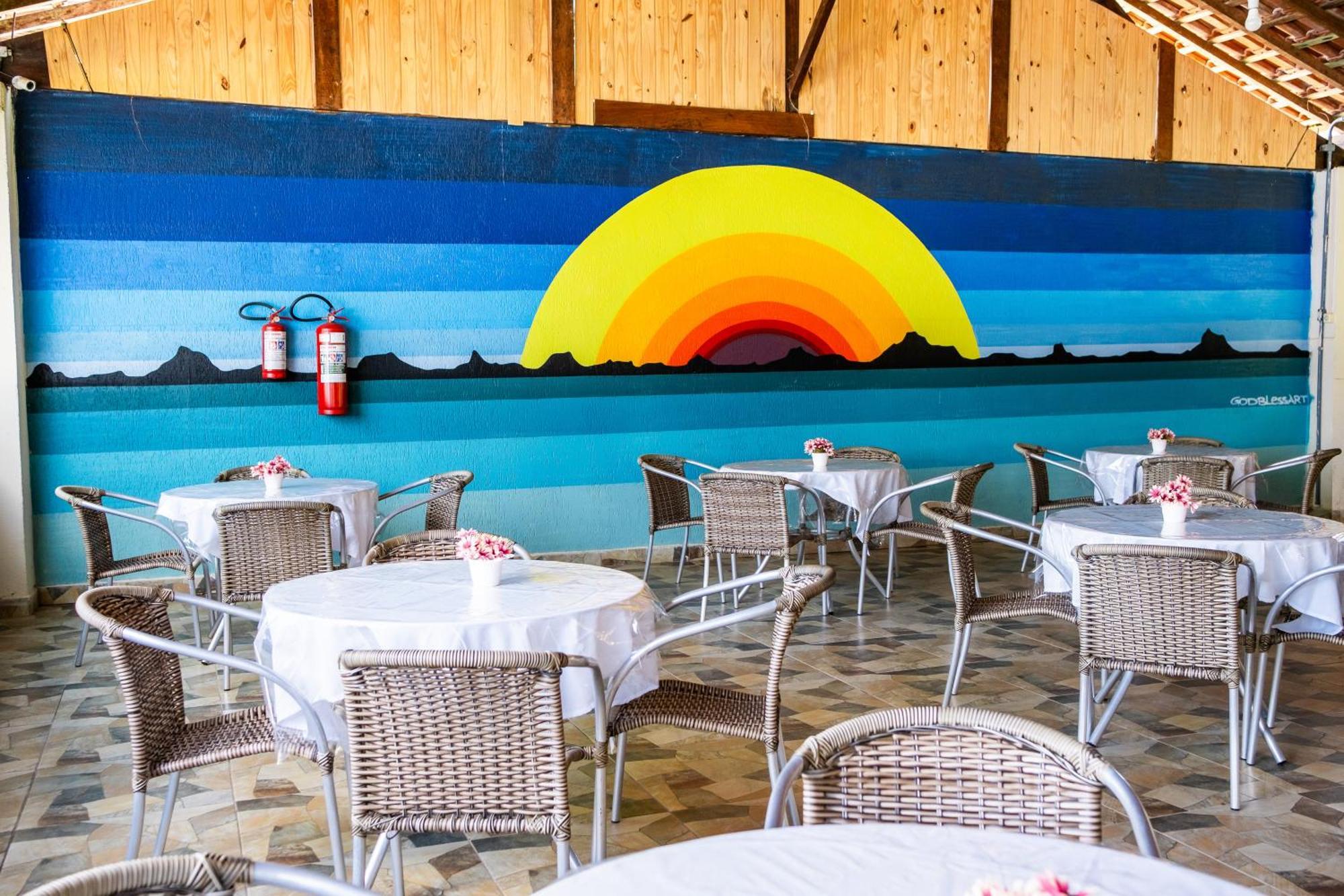Pousada Bem Viver Ubatuba Extérieur photo