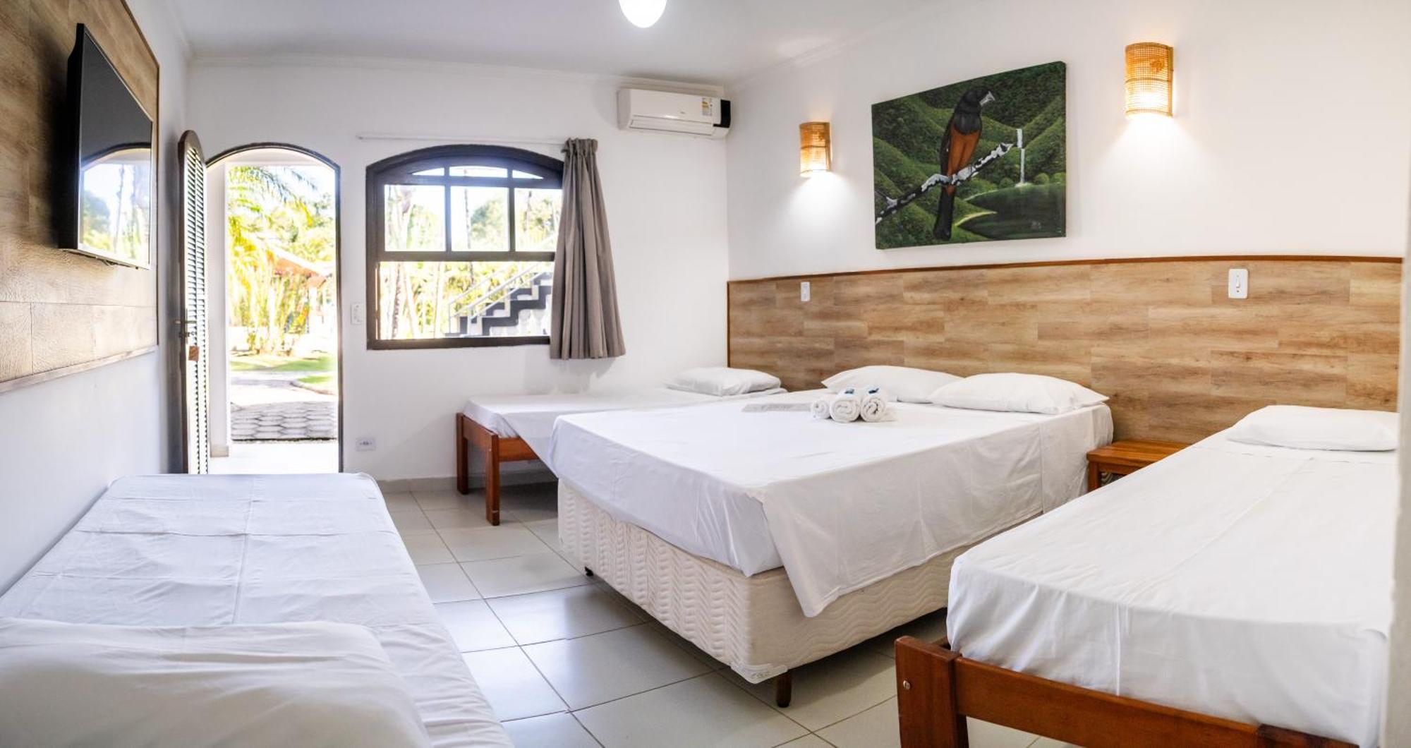 Pousada Bem Viver Ubatuba Chambre photo
