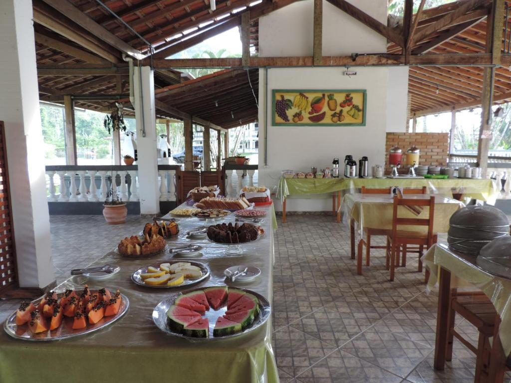 Pousada Bem Viver Ubatuba Extérieur photo