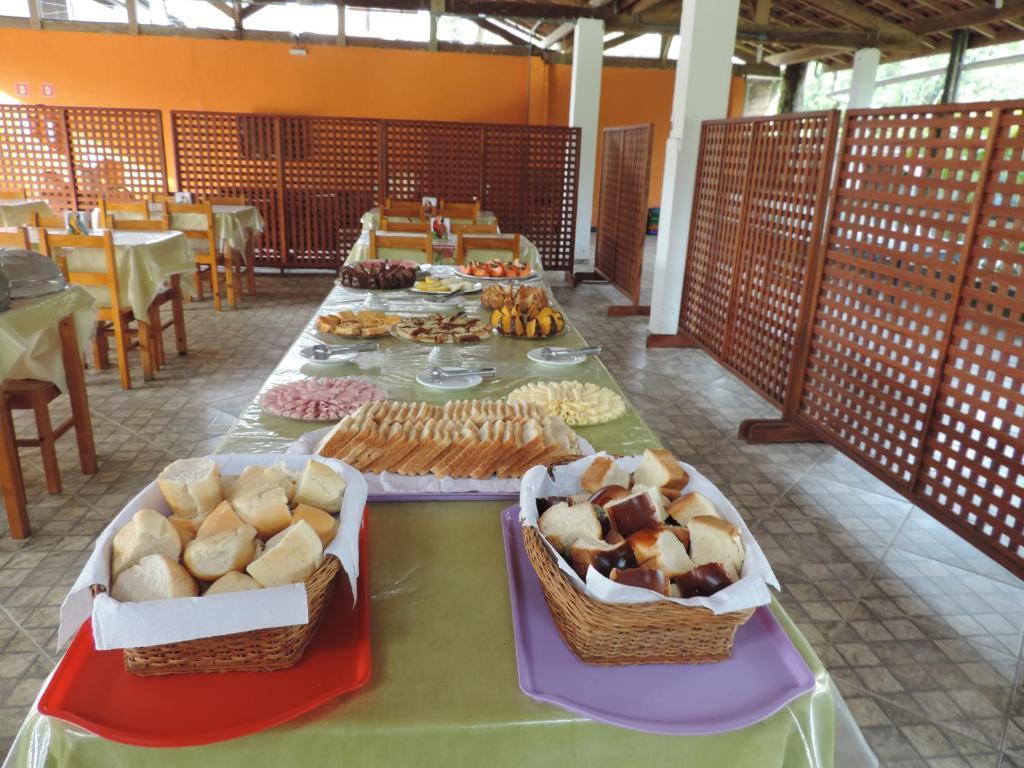 Pousada Bem Viver Ubatuba Extérieur photo