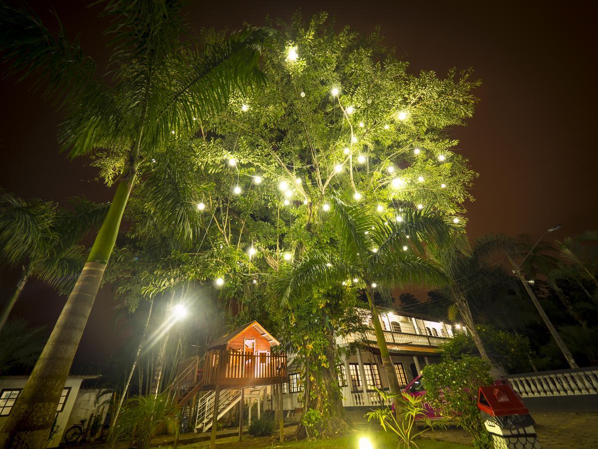 Pousada Bem Viver Ubatuba Extérieur photo